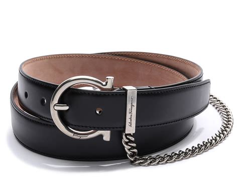 Salvatore Ferragamo men belts outlet